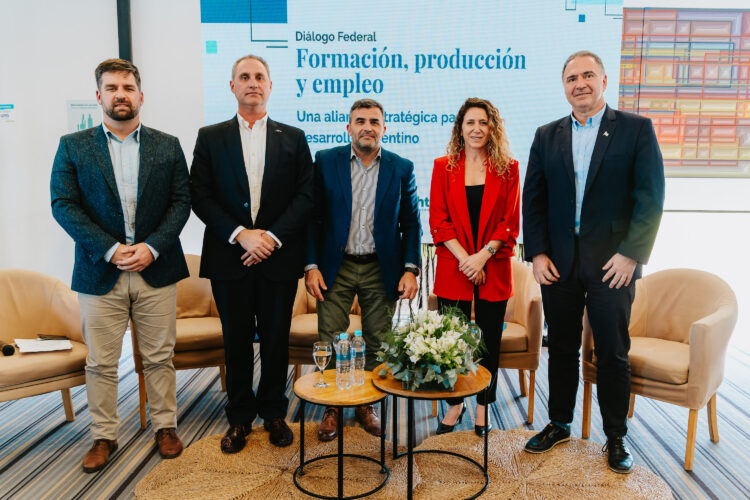 Primer diálogo federal para impulsar el futuro laboral y el sistema previsional