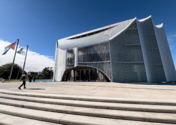 Legislatura de Córdoba.