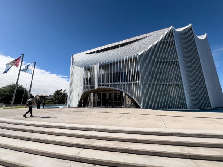 Legislatura de Córdoba.
