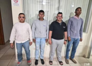 Liberaron a cuatro de los 17 militares retenidos en Ecuador