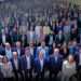 Llaryora anunció obras para la ampliación de redes de gas, equipamiento eléctrico y programas de fortalecimiento de políticas ambientales en municipios y comunas.