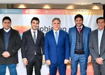 Cumbre de los seis gobernadores de Provincias Unidas: un polo de poder de “centro”