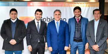 Cumbre de los seis gobernadores de Provincias Unidas para consolidar un polo de poder de “centro” Cumbre de los seis gobernadores de Provincias Unidas para consolidar un polo de poder de “centro”