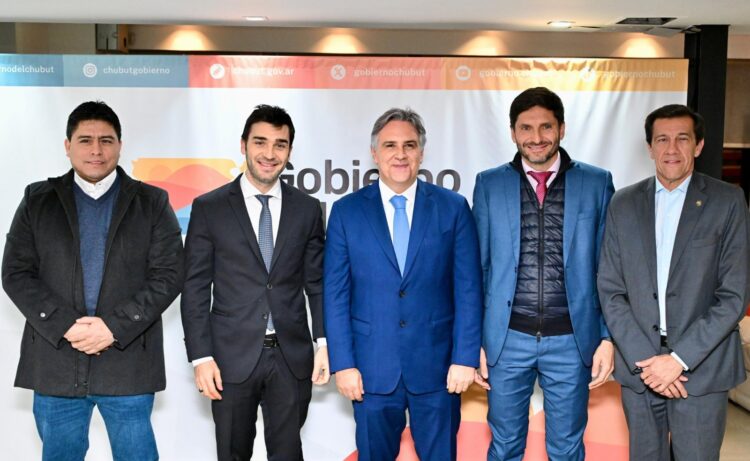 Llaryora y el resto de los mandatarios de Provincias Unidas darán este viernes “un fuerte mensaje de apoyo al campo y a la producción” nacional.