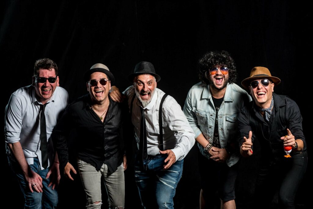 José Palazzo, entre el vértigo del Cosquín Rock y la calma del blues