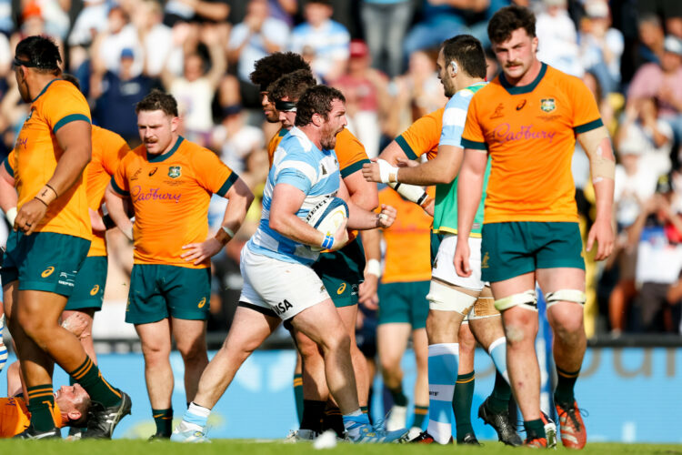 El último enfrentamiento entre ambos fue en 2024 con victoria de Los Pumas por goleada 67-27.
