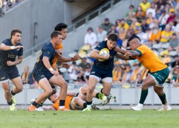 Los Pumas van por la revancha ante los Wallabies en Sidney