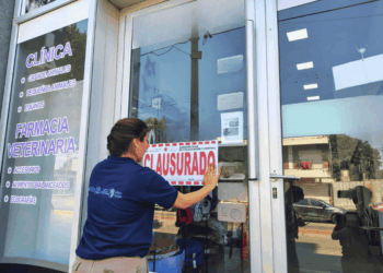 Los controles se realizaron en las localidades de Colonia Caroya, Jesús María y Sinsacate.