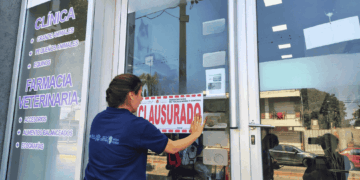 Los controles se realizaron en las localidades de Colonia Caroya, Jesús María y Sinsacate.