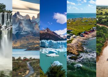 Los mejores Parques Nacionales para visitar en primavera