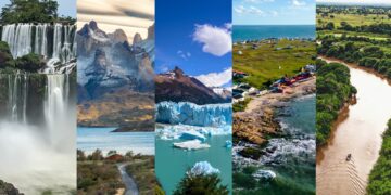 Parques Nacionales.