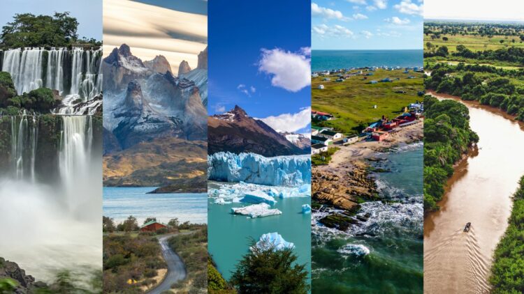 Parques Nacionales.