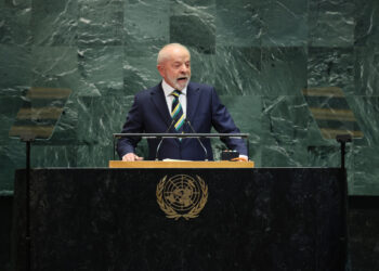 Lula da Silva confrontó a Trump en su discurso en la ONU