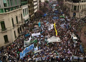 Tercera Marcha Federal Universitaria
