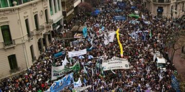 Tercera Marcha Federal Universitaria