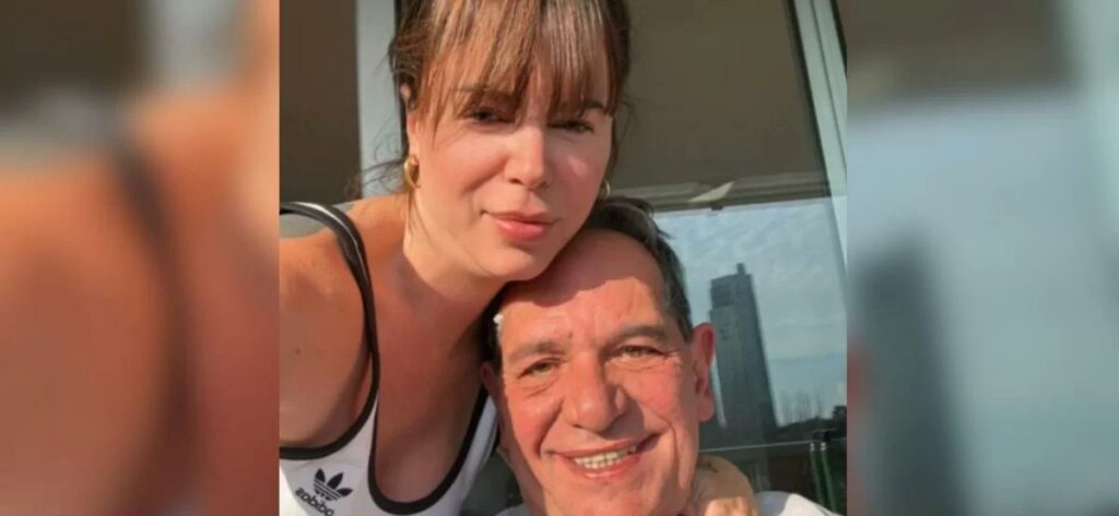 Marianela Mirra espera su primer hijo con José Alperovich