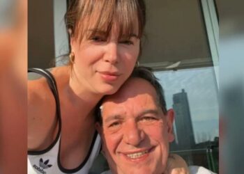 Marianela Mirra espera su primer hijo con José Alperovich