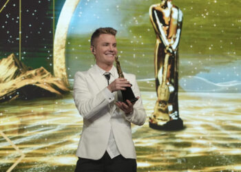 Los ganadores del Martín Fierro 2025: quiénes se llevaron los máximos premios