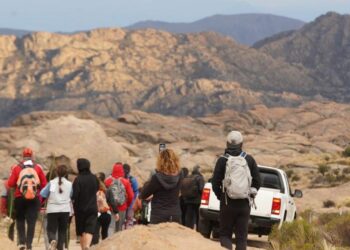 Más de 20.000 fieles participaron en la Peregrinación al Cura Brochero