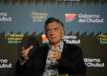 Mauricio Macri