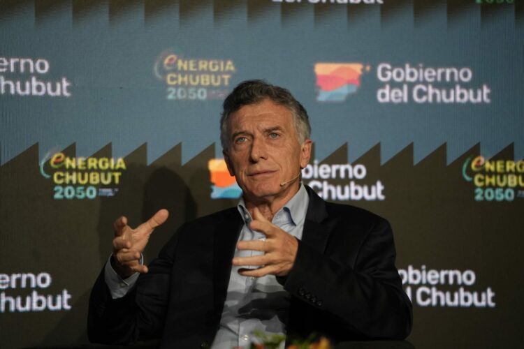 Mauricio Macri