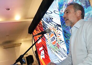 El radicalismo recupera su peso propio y Mestre llama a la coherencia en las urnas