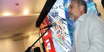 El radicalismo recupera su peso propio y Mestre llama a la coherencia en las urnas