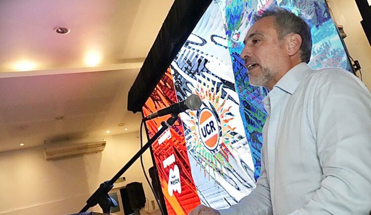 Ramón Mestre: La Argentina de hoy no admite improvisaciones y no tengo dudas de que hay que volver a las bases, a las ideas del radicalismo.