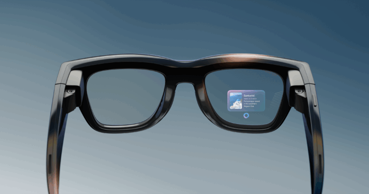 Meta Ray-Ban Display.
