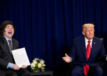 Milei agradeció los anuncios de EE.UU.: Juntos construiremos un camino de estabilidad