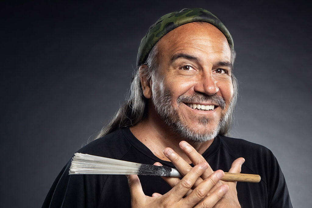 Minino Garay rinde homenaje a Domingo Cura con un nuevo disco