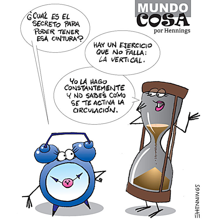 Mundo Cosa 15.09.25