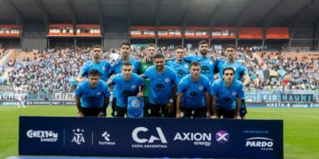 Belgrano se juega el partido más importante del semestre.