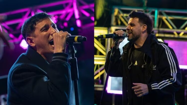 Facundo Herrera Y Nicolás Sattler.