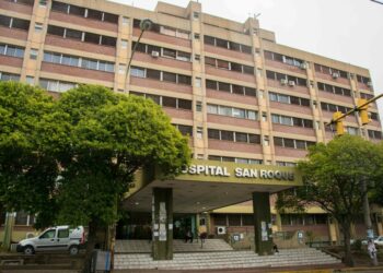 Nuevo Hospital San Roque