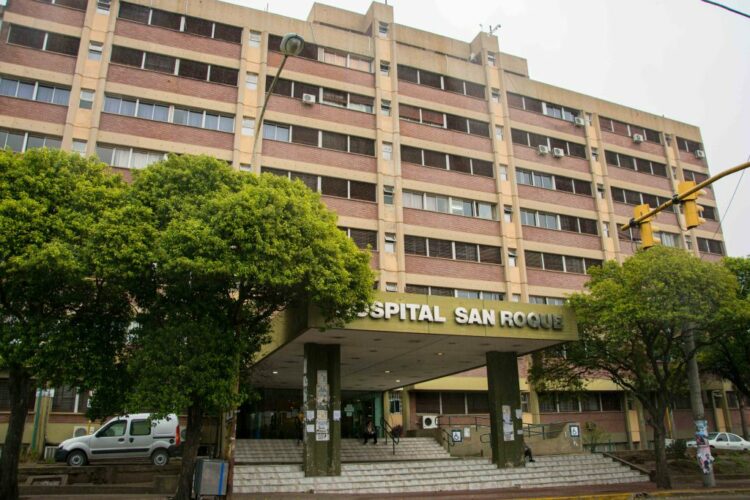 Nuevo Hospital San Roque
