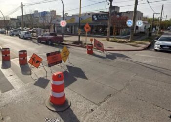 Nuevos cortes en la Recta Martinolli y en Duarte Quirós