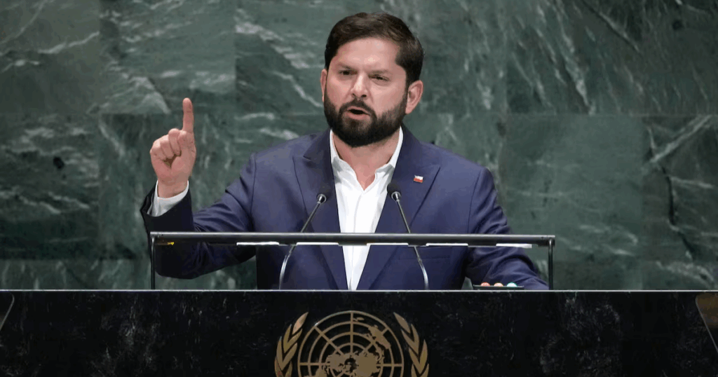ONU: líderes latinoamericanos critican a EE. UU. y la ofensiva israelí en Gaza