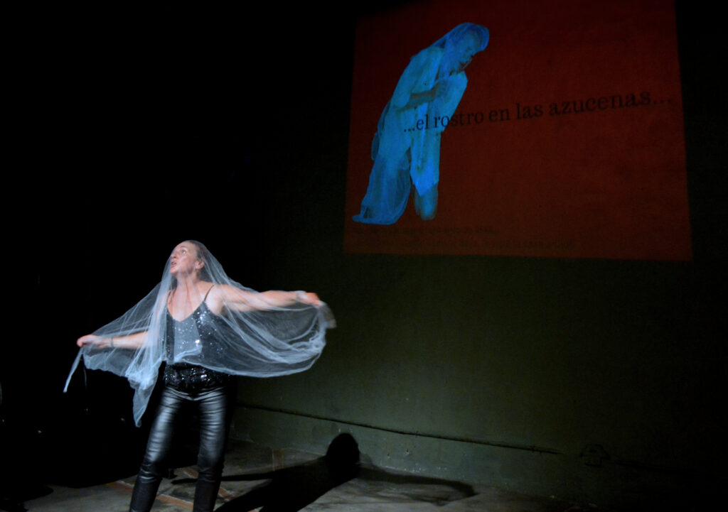 "Un cuerpo en otros cuerpos" se estrena como ópera experimental en Córdoba