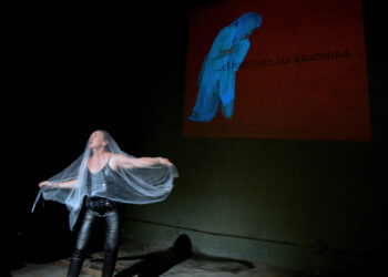 «Un cuerpo en otros cuerpos» se estrena como ópera experimental en Córdoba