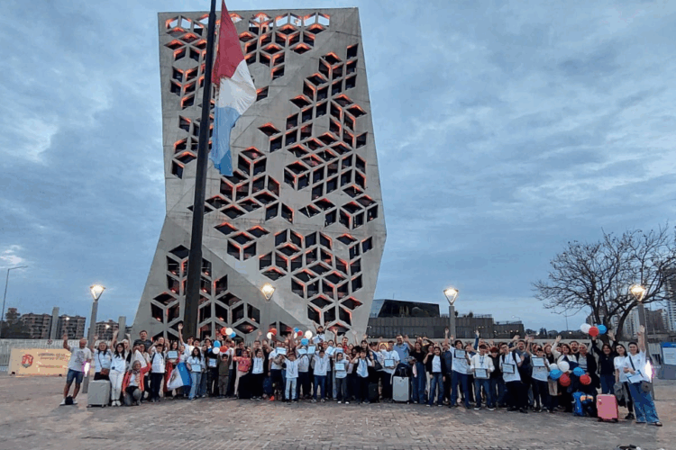 Olimpiada Internacional de Matemática Atacalar 2025