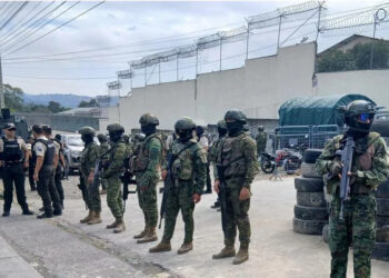 Otra masacre en cárcel de Ecuador dejó a 17 muertos