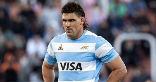 Para Pablo Matera lo de Sudáfrica 'no puede volver a pasar'