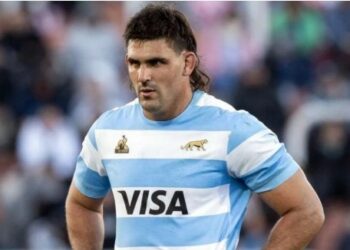 Para Pablo Matera lo de Sudáfrica ‘no puede volver a pasar’