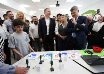 Inauguraron la quinta Tecnoteca CREA en nuestra ciudad