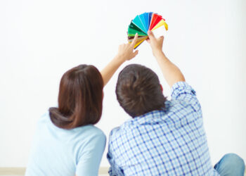 Pintura, una opción simple para transformar espacios