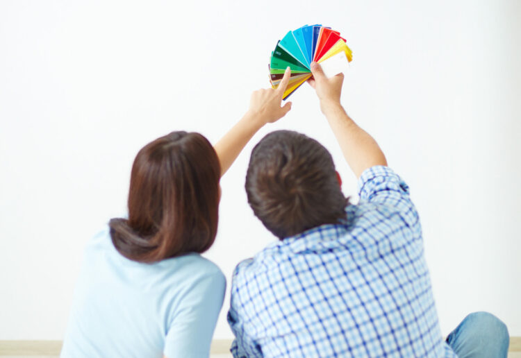 Pintura, una opción simple para transformar espacios