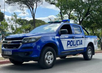 Policía de Córdoba.