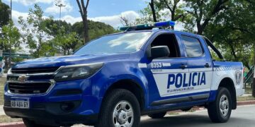 Policía de Córdoba.