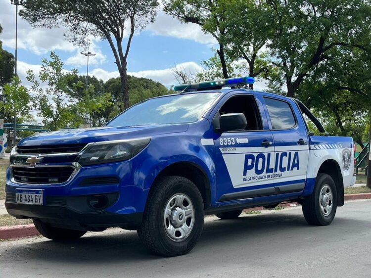 Policía de Córdoba.